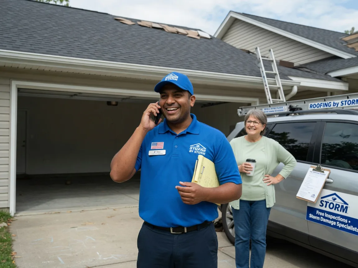Roof Repair Near Me Flat Rock, OH FAQs